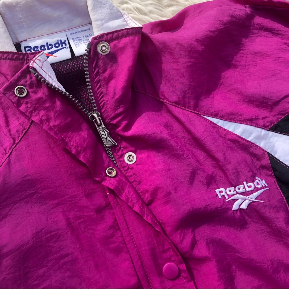 Vintage Reebok jacket - Picture 3 of 4